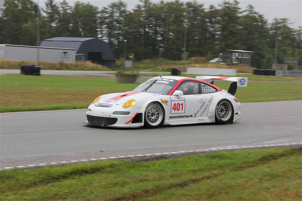 Jørgen Hansen
(Foto: Motorsporten.dk)